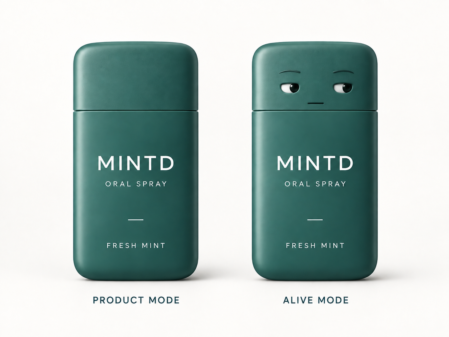 AD 02 · Product Mode / Alive Mode