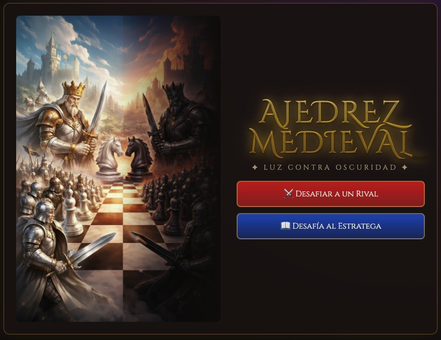 Ajedrez Medieval