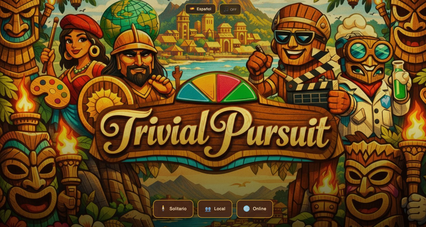 Trivial Tiki